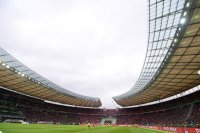 Fussball Pokalfinale 13/14: Borussia Dortmund - FC Bayern Muenchen