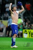 Fussball WM 2006: Deutschland - Italien