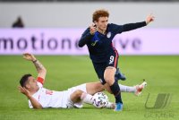 Fussball International Schweiz - USA