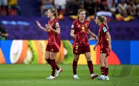 Fussball Frauen Euro 2025 Schweden - Deutschland