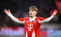 Fussball 1. Bundesliga  Saison  2025/2026  14. Spieltag FC Bayern Muenchen -  1. FSV Mainz 05