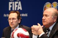 FIFA Pressekonferenz