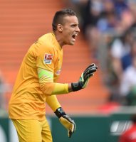 Fussball, Freundschaftsspiel  Saison 2014/2015: SV Werder Bremen - FC Chelsea