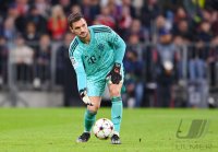 Fussball International CHL 22/23: Inter Mailand - FC Bayern Muenchen