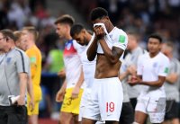 FUSSBALL WM 2018 Halbfinale: Kroatien - England