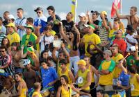 FIFA BEACH SOCCER WORLD CUP 2008: JAPAN - BRAZIL