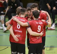 Volleyball 2. Bundesliga Saison 24/25: TV Rottenburg - SSG Langen