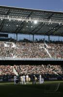 Fussball, 25.07.2007, RB Salzburg-Arsenal London