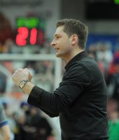 Basketball  1. Bundesliga  11/12: Walter Tigers Tuebingen - Phoenix Hagen