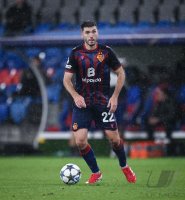 Fussball CHL Qualifikation Play - Off 25/26 Hinspiel:
FC Basel - FC Kopenhagen