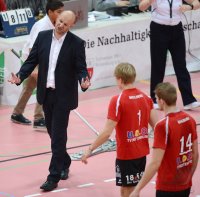 Volleyball 1. Bundesliga  Saison  2012/2013: TV Rottenburg  - Moerser SC