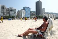 FIFA Beach Soccer World Cup Referees Practical Course