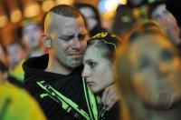 Fussball Champions League Finale 2013:  Borussia Dortmund - FC Bayern Muenchen, PUBLIC VIEWING