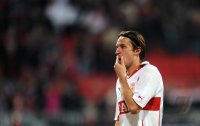 Fussball 1. Bundesliga : Christian Gentner (VfB Stuttgart)