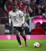 Fussball 1. Bundesliga Saison 2025/2026
FC Bayern Muenchen - SV Werder Bremen