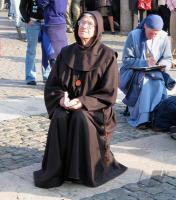 Vatikan; Papst Johannes Paul II liegt im Sterben