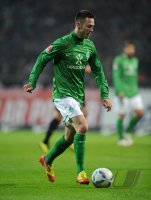 Fussball 1. Bundesliga, Saison 2011/2012: Werder Bremen - Bayer 04 Leverkusen