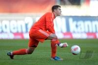 Fussball 1. Bundesliga, Saison 2012/2013: Torwart Patrick Rakovsky  (1 FC Nuernberg)