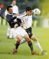 Fussball Testspiel Deutschland - USA