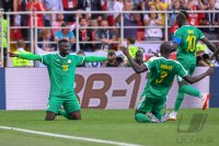 FUSSBALL WM 2018 Vorrunde Polen - Senegal