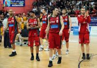 Basketball  1. Bundesliga  Walter Tigers Tuebingen - Brose Baskets Bamberg