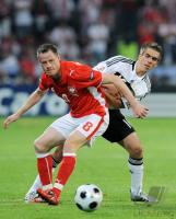 FUSSBALL EURO 2008: Deutschland - Polen