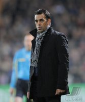 Fussball 1. Bundesliga  Saison 2011/2012:  SC Freiburg - Bayer Leverkusen