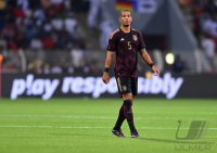 FUSSBALL WM 2022 Testspiel Oman - Deutschland