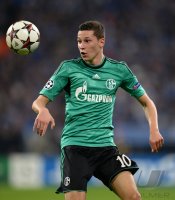 Fussball Champions League, Gruppenphase,  Saison 2013/2014: FC Schalke 04 - FC Chelsea