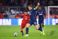 Fussball International CHL 19/20: FC Bayern Muenchen - Tottenham Hotspur