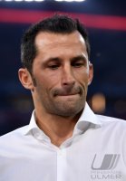 Fussball 1. Bundesliga Saison 17/18: FC Bayern Muenchen - Bayer 04 Leverkusen