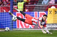 Fussball 25/26 Testspiel: FC Salzburg - FC Bayern Muenchen