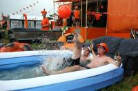 Fussball WM 2006  Hollaender Camp Kreis Reutlingen