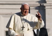 Rom Generalaudienz; Papst Franziskus I.