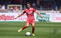 Fussball 1. Bundesliga Saison 22/23 Testspiel: SC Freiburg - SV Elversberg