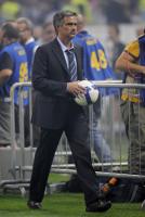 FUSSBALL SERIE A:  Inter Mailand  MOURINHO