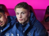 Fussball 1. Bundesliga Saison 19/20: FC Bayern Muenchen - SC Paderborn