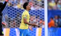 Fussball WM 2026 Vorrunde: Brasilien - Marokko