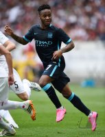 Fussball Raheem Sterling (Manchester City)
