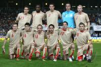 Fussball Freundschaftsspiel AUT-SUI