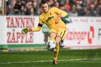 Fussball 1. Bundesliga Saison 19/20: SC Freiburg - Fortuna Duesseldorf