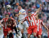 Fussball 1. Bundesliga :   FC Bayern Muenchen - VfL Bochum