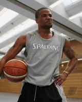 Basketball 1. Bundesliga Walter Tigers Tuebingen