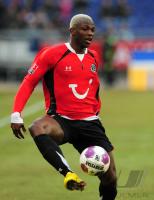 FUSSBALL, 1. BUNDESLIGA, 24. Spieltag: Hannover, KONE Einzelaktion