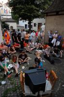 FUSSBALL EURO 2008: Niederlande - Russland