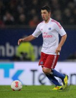 Fussball 1. Bundesliga Saison 12/13: Hamburger SV - FC Bayern Muenchen