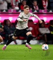Fussball 1. Bundesliga Saison 2025/2026
FC Bayern Muenchen - SV Werder Bremen
