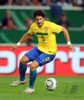 Fussball International  Testspiel:  Alexandre PATO (Brasilien)