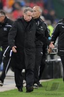 Fussball International EM 2012-Qualifikation:  Schweiz - Wales