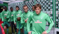 Fussball 1. Bundesliga Saison 15/16: SV Werder Bremen - FC Bayern Muenchen